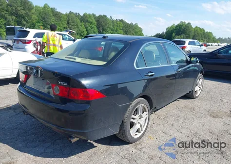 2008 Acura Tsx from USA, damaged, VIN JH4CL96908C013256